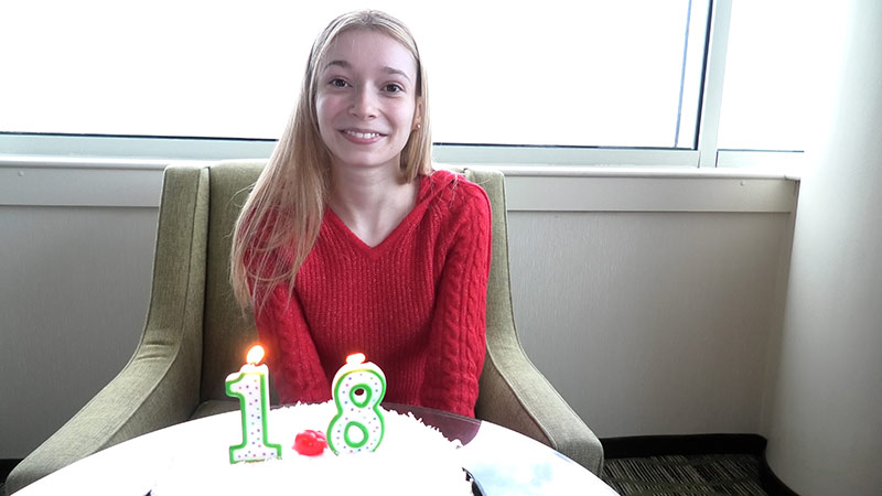 Age: 18 Video Length: 18:24